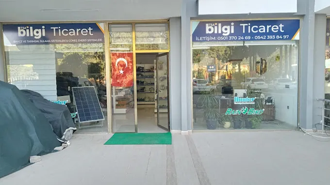 TSA Bilgi Ticaret